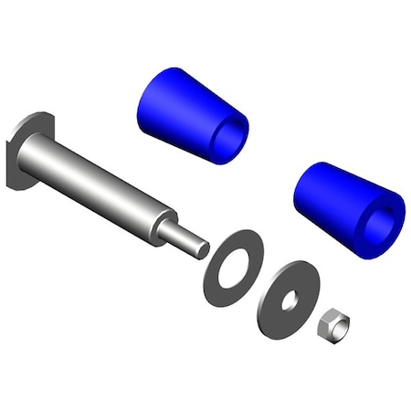 Atro Suspension Equalizer Beam Center Bushing EQ47-35900